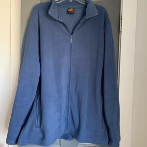 Men’s Zip Up Fleece